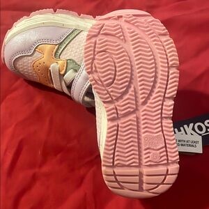 OshKosh B'gosh Pastel Kids Sneakers